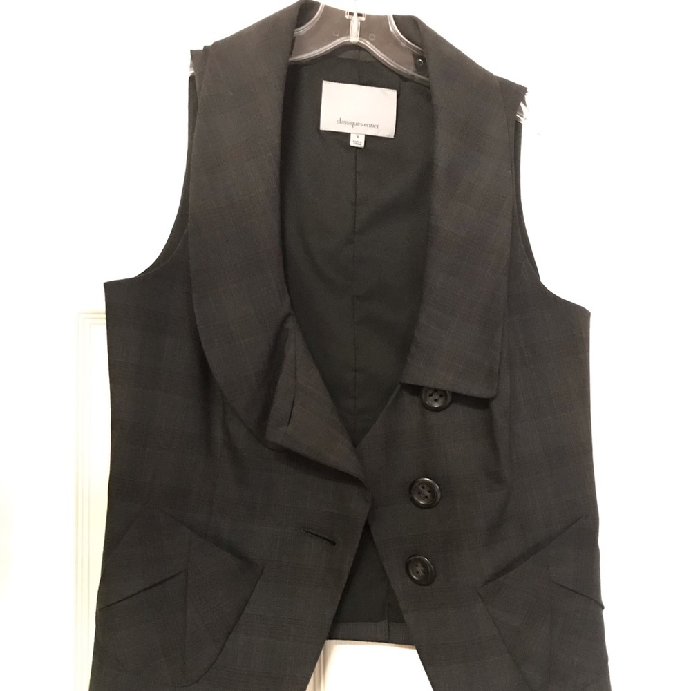 Classiques Entier Career Vest
